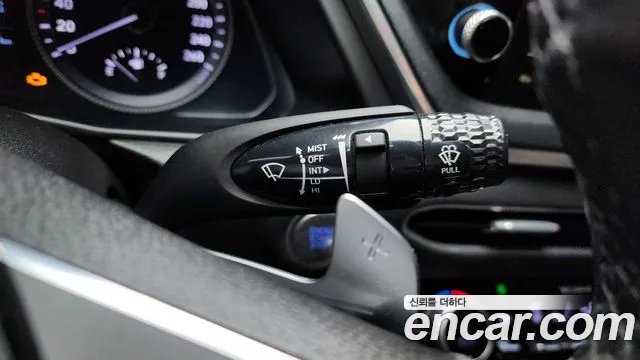 2020 Hyundai Sonata (DN8) 2.0 Sold VIN KMHL141EBLA040393 – side profile