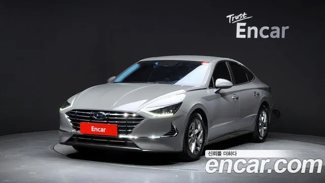 2020 Hyundai Sonata (DN8) 2.0 Sold VIN KMHL141EBLA040393 – photo 11
