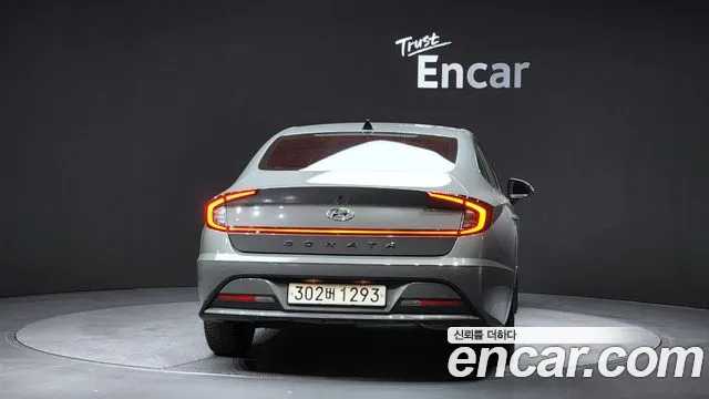 2020 Hyundai Sonata (DN8) 2.0 Sold VIN KMHL141EBLA040393 – photo 13