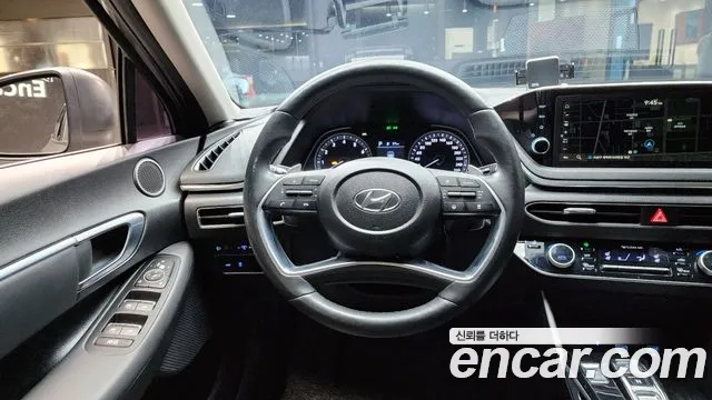 2020 Hyundai Sonata (DN8) 2.0 Sold VIN KMHL141EBLA040393 – photo 15