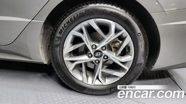 2020 Hyundai Sonata (DN8) 2.0 Sold VIN KMHL141EBLA040393 – photo 17