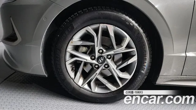 2020 Hyundai Sonata (DN8) 2.0 Sold VIN KMHL141EBLA040393 – photo 20