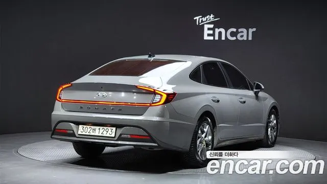2020 Hyundai Sonata (DN8) 2.0 Sold VIN KMHL141EBLA040393 – photo 21