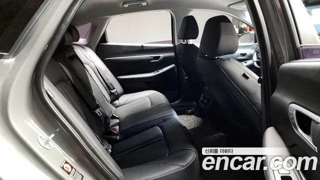 2020 Hyundai Sonata (DN8) 2.0 Sold VIN KMHL141EBLA040393 – photo 24