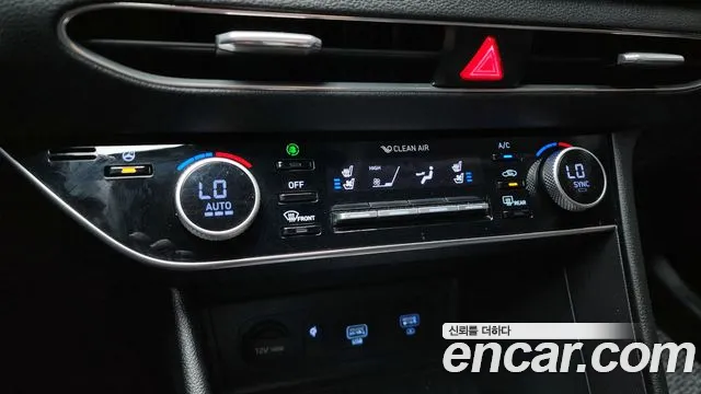 2020 Hyundai Sonata (DN8) 2.0 Sold VIN KMHL141EBLA040393 – photo 27