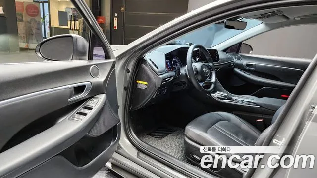 2020 Hyundai Sonata (DN8) 2.0 Sold VIN KMHL141EBLA040393 – photo 28