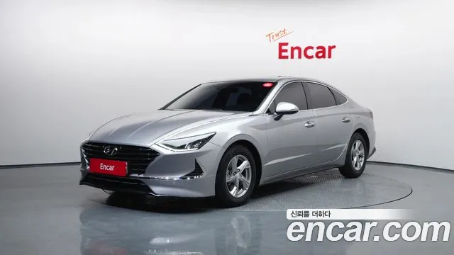 2020 Hyundai Sonata (Dn8) 2.0 Sold VIN KMHL141EBLA051050 – front exterior