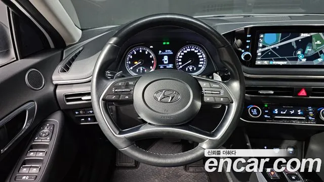 2020 Hyundai Sonata (DN8) 2.0 Sold VIN KMHL141EBLA063267 – interior seats