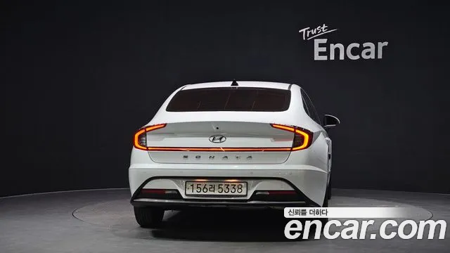 2020 Hyundai Sonata (DN8) 2.0 Sold VIN KMHL141EBLA063267 – photo 19