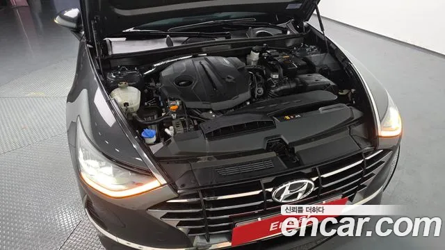 2020 Hyundai Sonata (DN8) 2.0 Sold VIN KMHL141EBLA063909 – photo 14