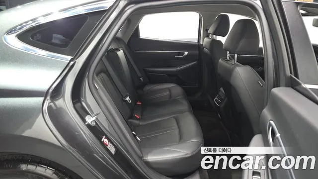 2020 Hyundai Sonata (DN8) 2.0 Sold VIN KMHL141EBLA063909 – photo 16