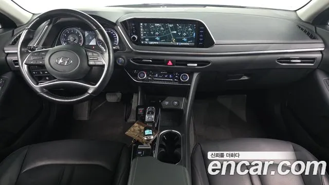 2020 Hyundai Sonata (DN8) 2.0 Sold VIN KMHL141EBLA063909 – photo 18