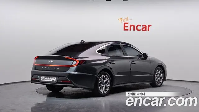2020 Hyundai Sonata (DN8) 2.0 Sold VIN KMHL141EBLA063909 – photo 22