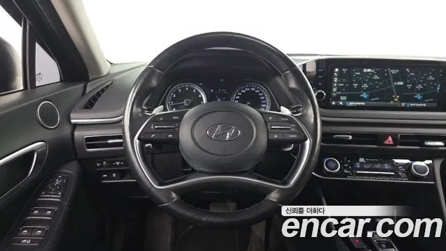 2020 Hyundai Sonata (DN8) 2.0 Sold VIN KMHL141EBLA063909 – photo 25