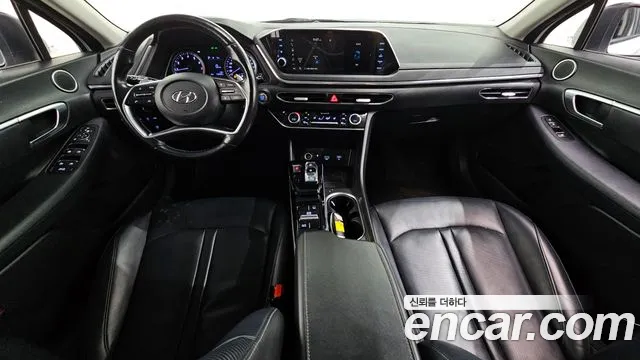 2020 Hyundai Sonata (DN8) 2.0 Sold VIN KMHL141EBLA067535 – interior seats