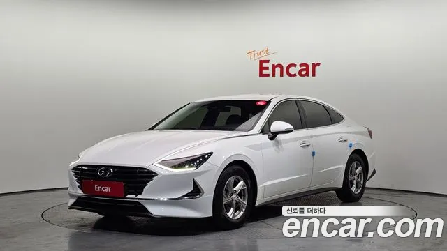 2020 Hyundai Sonata (DN8) 2.0 Sold VIN KMHL141EBLA067535 – undercarriage
