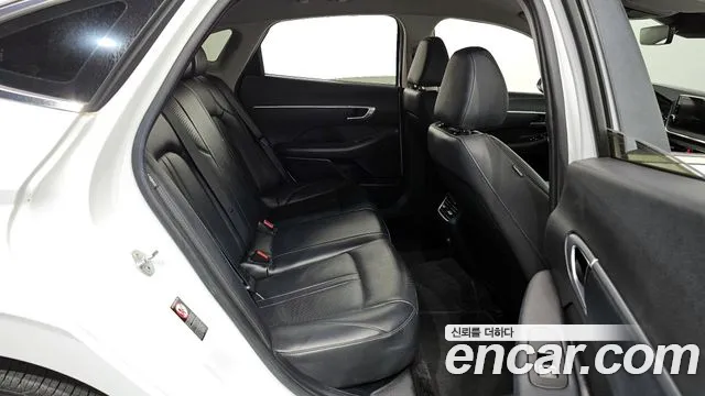 2020 Hyundai Sonata (DN8) 2.0 Sold VIN KMHL141EBLA067535 – odometer reading