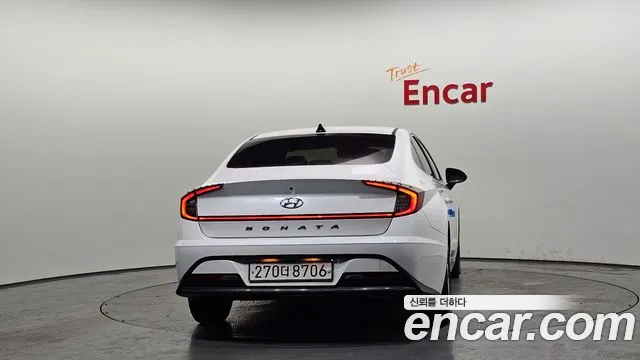 2020 Hyundai Sonata (DN8) 2.0 Sold VIN KMHL141EBLA067535 – photo 17