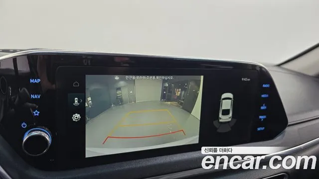 2020 Hyundai Sonata (DN8) 2.0 Sold VIN KMHL141EBLA067984 – exterior detail