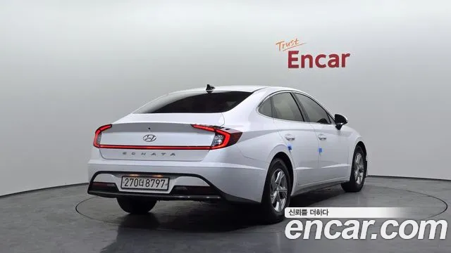 2020 Hyundai Sonata (DN8) 2.0 Sold VIN KMHL141EBLA067984 – photo 11