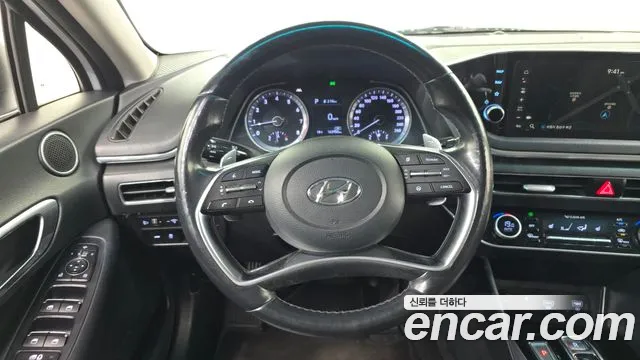 2020 Hyundai Sonata (DN8) 2.0 Sold VIN KMHL141EBLA067984 – photo 14