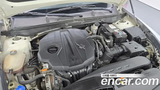 2020 Hyundai Sonata (DN8) 2.0 Sold VIN KMHL141EBLA067984 – photo 16