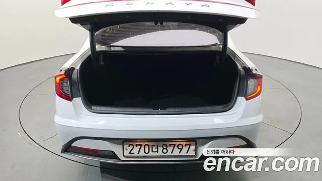 2020 Hyundai Sonata (DN8) 2.0 Sold VIN KMHL141EBLA067984 – photo 19