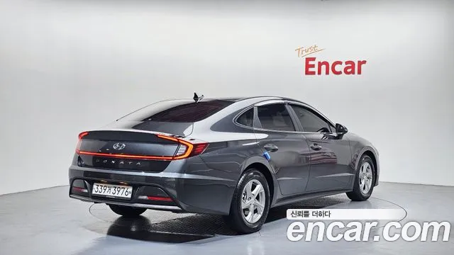 2020 Hyundai Sonata (DN8) 2.0 VIN KMHL141EBLA080290