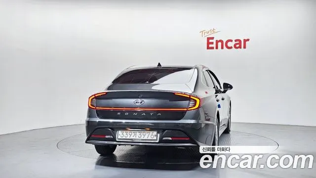 2020 Hyundai Sonata (DN8) 2.0 Sold VIN KMHL141EBLA080290 – photo 13