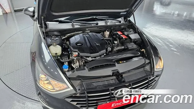 2020 Hyundai Sonata (DN8) 2.0 Sold VIN KMHL141EBLA080290 – photo 19