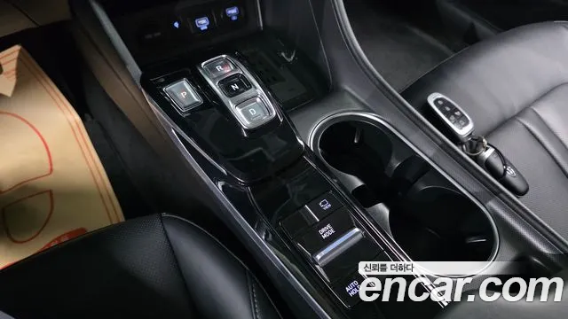 2020 Hyundai Sonata (DN8) 2.0 Sold VIN KMHL141EBLA080520 – rear exterior