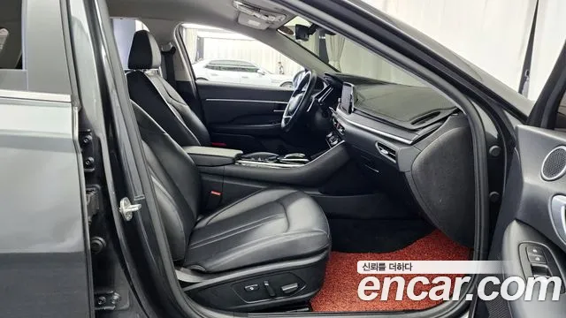2020 Hyundai Sonata (Dn8) 2.0 Sold VIN KMHL141EBLA088048 – front exterior