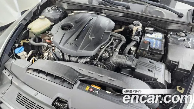 2020 Hyundai Sonata (DN8) 2.0 VIN KMHL141EBLA088048