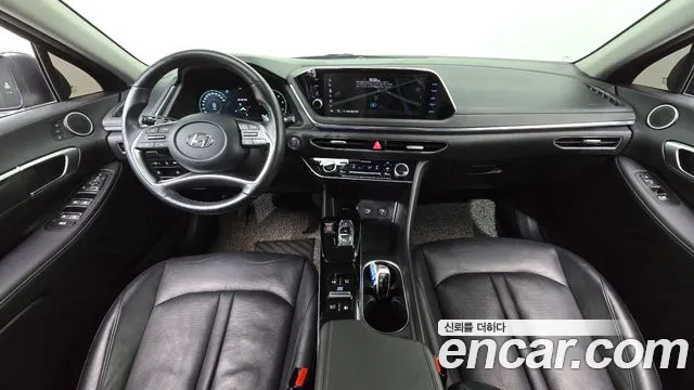2021 Hyundai Sonata (Dn8) 2.0 Sold VIN KMHL141EBMA107510 – front exterior