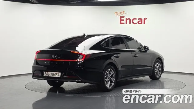 2021 Hyundai Sonata (DN8) 2.0 Sold VIN KMHL141EBMA114488 – interior seats