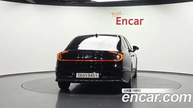 2021 Hyundai Sonata (DN8) 2.0 Sold VIN KMHL141EBMA114488 – exterior detail