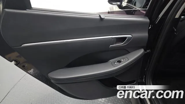 2021 Hyundai Sonata (DN8) 2.0 Sold VIN KMHL141EBMA114488 – odometer reading