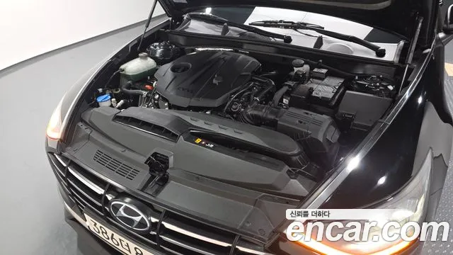 2021 Hyundai Sonata (DN8) 2.0 Sold VIN KMHL141EBMA114488 – photo 11