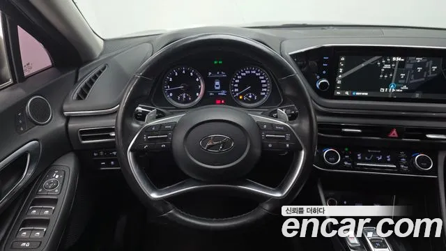 2021 Hyundai Sonata (DN8) 2.0 Sold VIN KMHL141EBMA114488 – photo 17