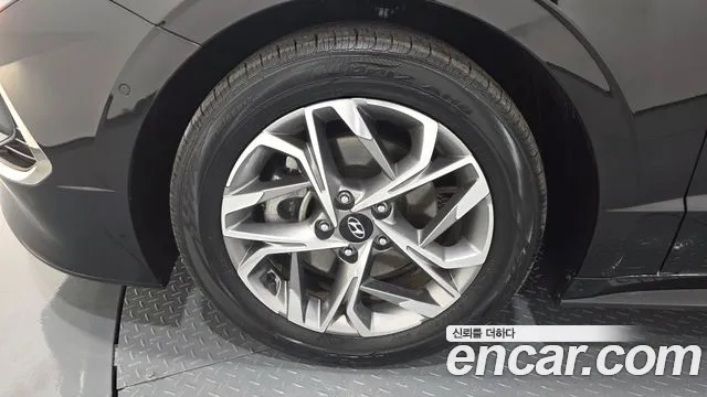 2021 Hyundai Sonata (DN8) 2.0 Sold VIN KMHL141EBMA114488 – photo 24