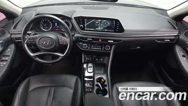 2021 Hyundai Sonata (DN8) 2.0 Sold VIN KMHL141EBMA114488 – photo 25