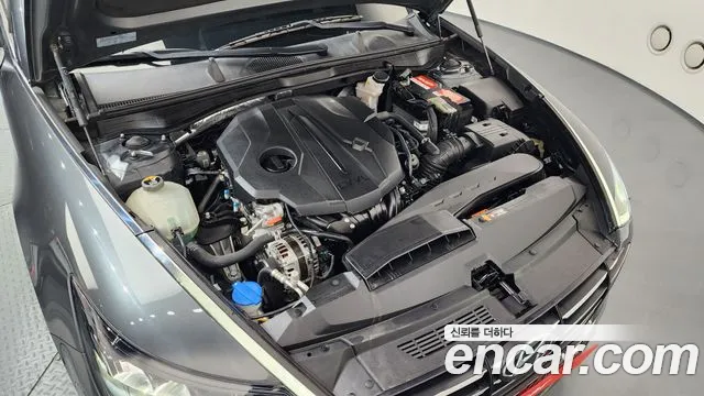 2021 Hyundai Sonata (DN8) 2.0 Sold VIN KMHL141EBMA115125 – photo 13