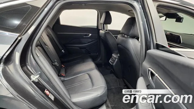 2021 Hyundai Sonata (DN8) 2.0 Sold VIN KMHL141EBMA115125 – photo 14