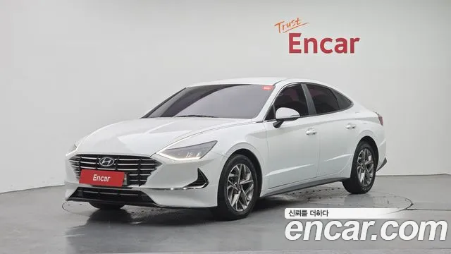 2021 Hyundai Sonata (DN8) 2.0 Sold VIN KMHL141EBMA115158 – undercarriage