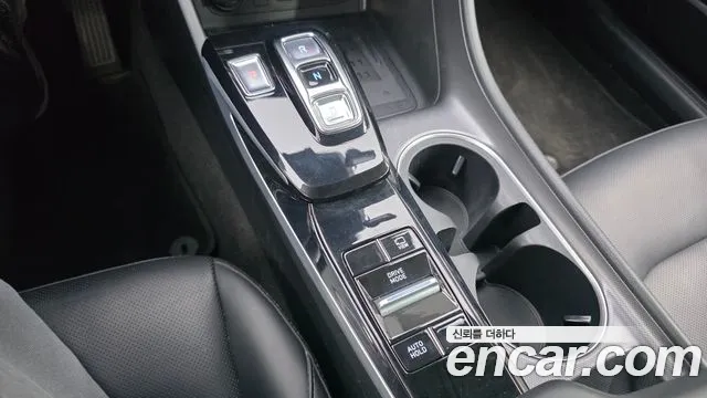 2021 Hyundai Sonata (DN8) 2.0 Sold VIN KMHL141EBMA115158 – trunk area