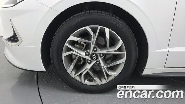 2021 Hyundai Sonata (DN8) 2.0 Sold VIN KMHL141EBMA115158 – photo 15