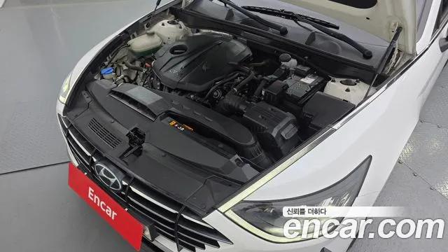 2021 Hyundai Sonata (DN8) 2.0 Sold VIN KMHL141EBMA115158 – photo 16