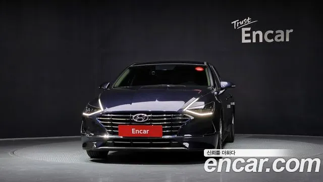 2021 Hyundai Sonata (DN8) 2.0 VIN KMHL141EBMA115587