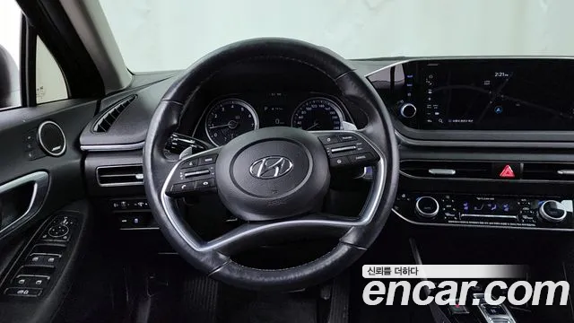2021 Hyundai Sonata (DN8) 2.0 Sold VIN KMHL141EBMA115587 – photo 14