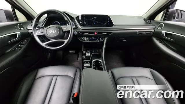 2021 Hyundai Sonata (DN8) 2.0 Sold VIN KMHL141EBMA115587 – photo 15